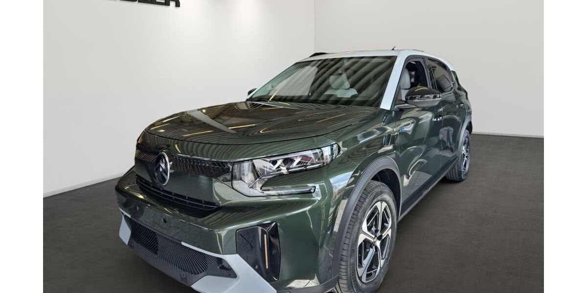 Citroen ë-C3 Aircross 4.000 km 28.490 &euro; München 80339