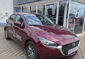Mazda 2 15.003 km 17.490 &euro; Brandenburg a. d. Havel 14772