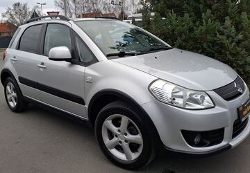 Suzuki SX4 110.000 km 5.350 &euro; Derenburg 38895