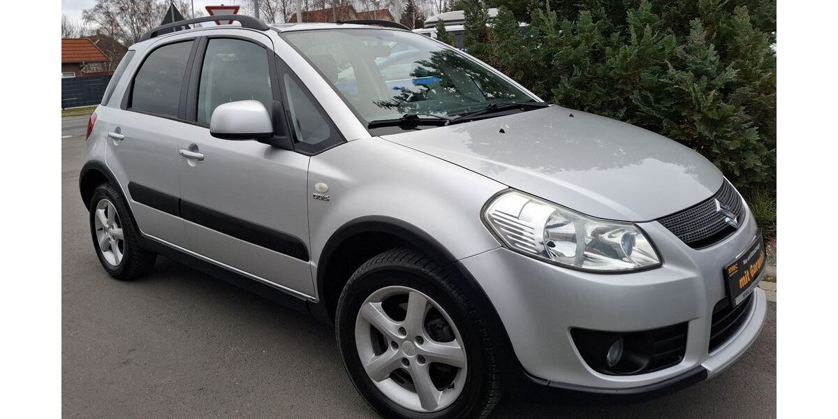 Suzuki SX4 110.000 km 5.350 &euro; Derenburg 38895