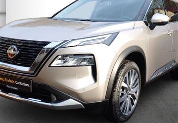 Nissan X-Trail 1.950 km 38.890 &euro; Jena 07749