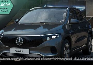 Mercedes-Benz EQA 11.828 km 39.490 &euro; Landau 76829