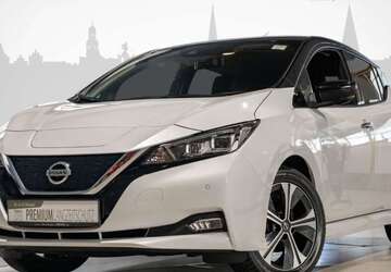 Nissan Leaf 65.269 km 16.640 &euro; Lüneburg 21339