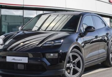 Porsche Macan 2.500 km 91.900 &euro; Koblenz 56070