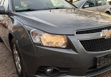 Chevrolet Cruze 132.800 km 4.600 &euro; Berlin 14167