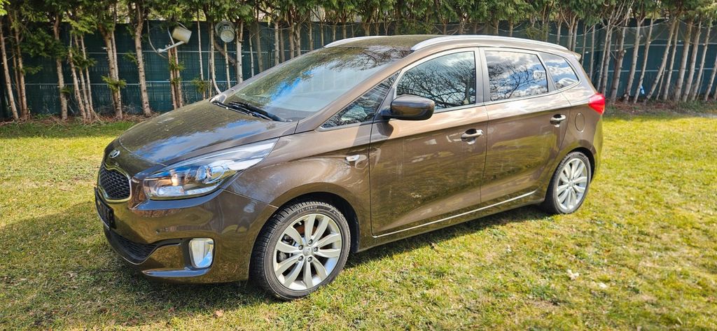 Kia Carens 136.000 km 9.200 &euro; Meiningen 98617