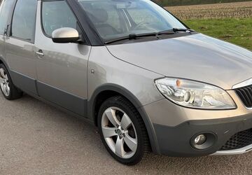 Skoda Roomster 203.830 km 3.500 &euro; Vechta 49377