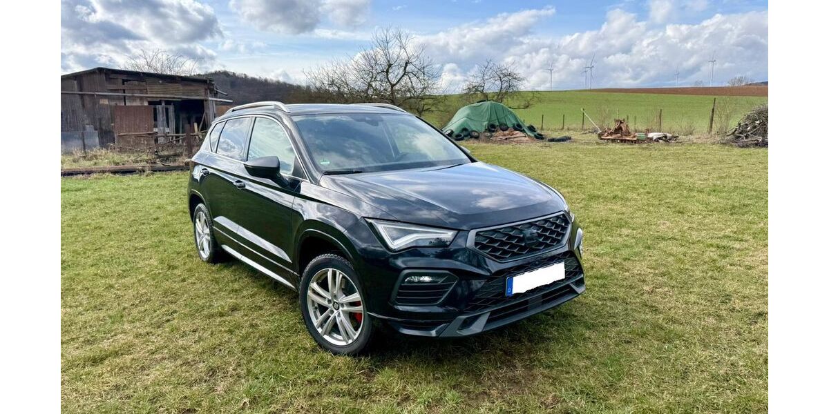 Seat Ateca 69.000 km 29.600 &euro; Münnerstadt 97702