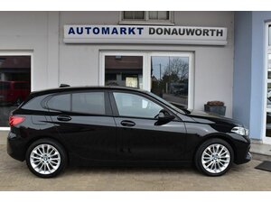 BMW 118d Aut. Advantage PanoDach 17 Zoll Teilleder 30.708 km 22.995 &euro; Donauwörth 86609