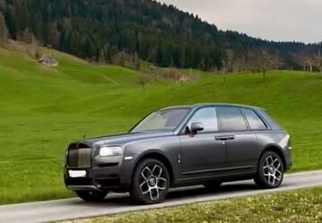 Rolls Royce Cullinan 13.000 km 440.000 &euro; BERLIN 14167