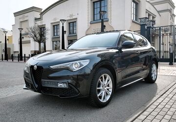 Alfa Romeo Stelvio 96.145 km 29.997 &euro; Kösching 85092