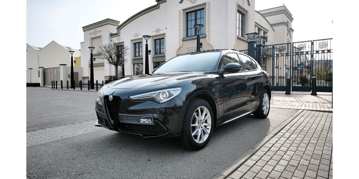 Alfa Romeo Stelvio 96.145 km 29.997 &euro; Kösching 85092