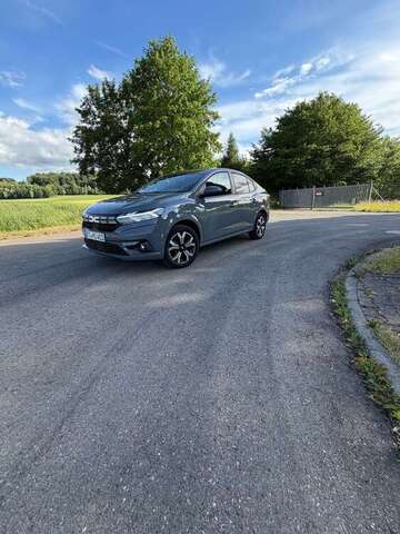 Gebrauchte Dacia Logan