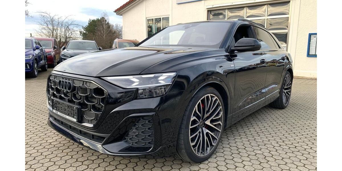 Audi Q8 7.500 km 89.995 &euro; Kirchheim/Teck-Nabern 73230
