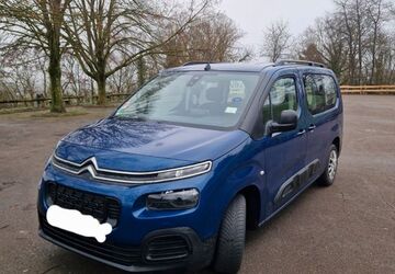Citroen Berlingo 62.000 km 14.000 &euro; Ralingen 54310
