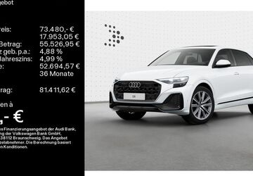 Audi Q8 27.117 km 71.990 &euro; Schweinfurt 97424