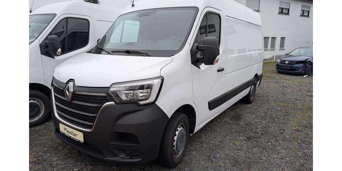 Renault Master 29.700 km 27.360 &euro; Gelnhausen Roth 63571