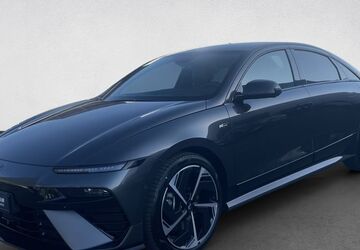 Hyundai IONIQ 6 4.995 km 61.990 &euro; Bielefeld 33609