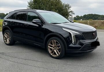 Cadillac XT4 13.000 km 34.500 &euro; Lüdinghausen 59348