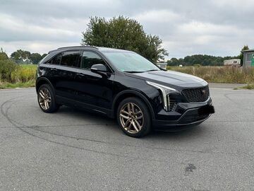 Gebrauchte Cadillac XT4