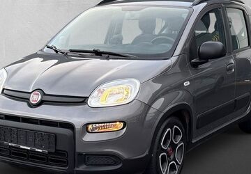 Fiat Panda 84.393 km 9.970 &euro; Bremerhaven 27570