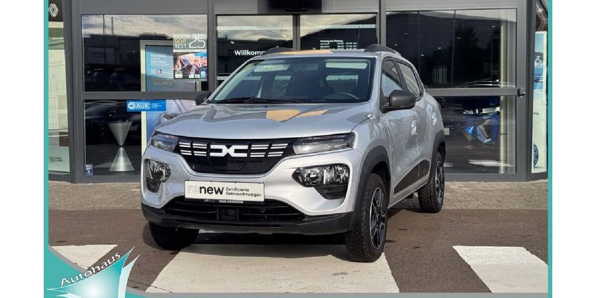 Dacia Spring 15.500 km 13.250 &euro; Idar-Oberstein 55743
