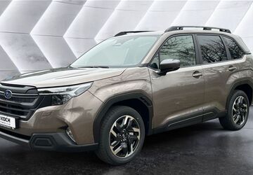 Subaru Forester 3.500 km 38.990 &euro; Berlin 13051
