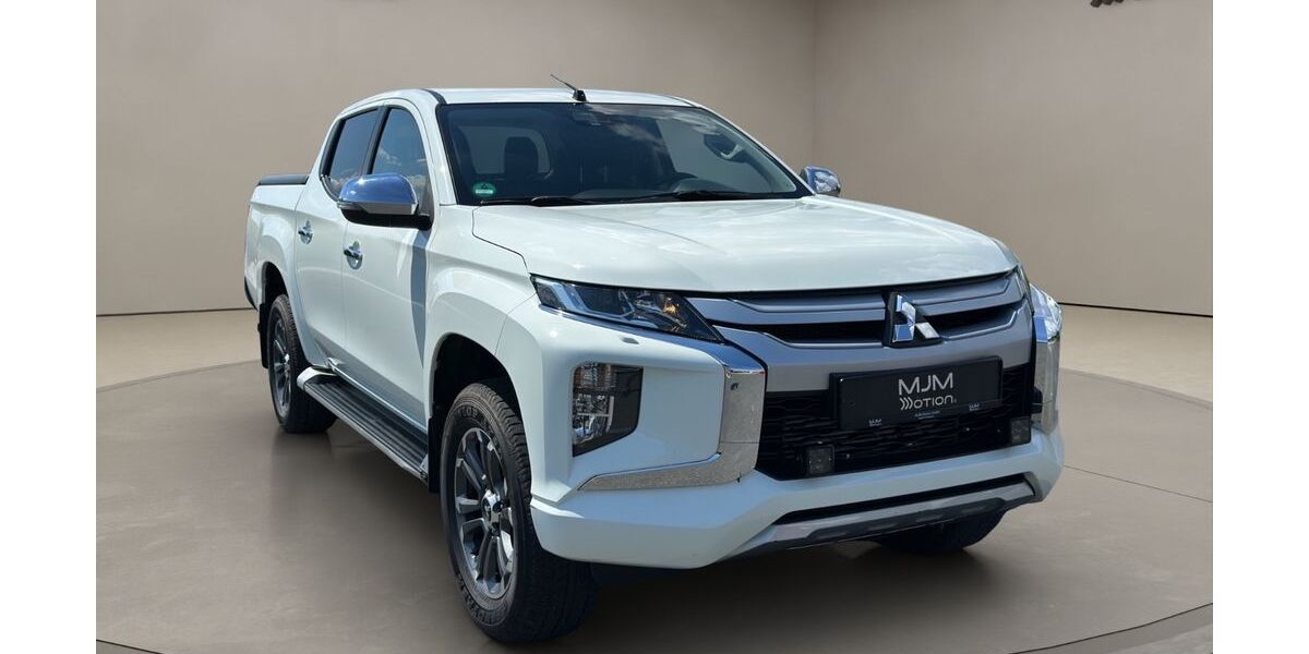 Mitsubishi L200 100.000 km 27.490 &euro; Barsinghausen 30890