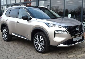 Nissan X-Trail 5.000 km 46.290 &euro; Altenberge 48341