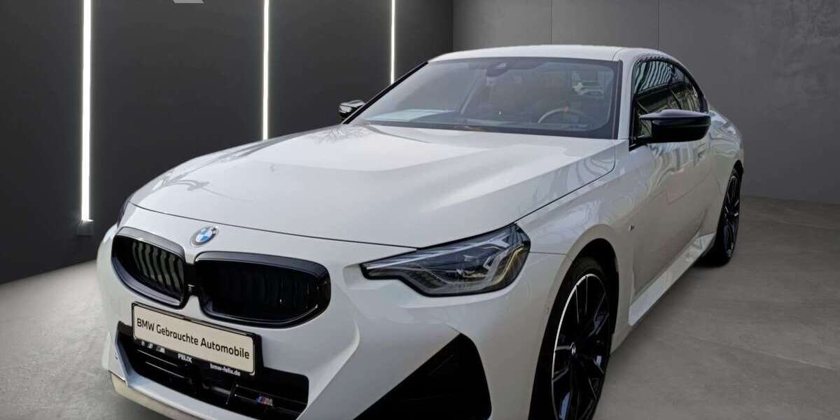 BMW 240 15.144 km 47.880 &euro; Bottrop 46236