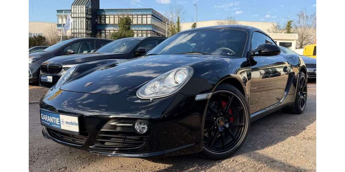 Porsche Cayman 138.000 km 42.200 &euro; Saarlouis 66740