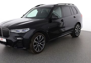 BMW X7 M50 87.151 km 61.880 &euro; Berlin 12103