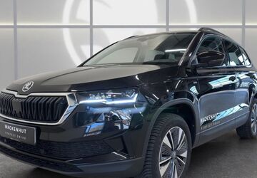 Skoda Karoq 24.900 km 34.900 &euro; Nagold 72202
