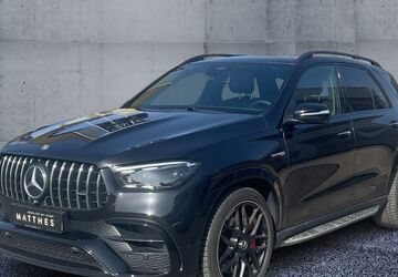 Mercedes-Benz GLE 63 AMG 11.730 km 132.390 &euro; Marktredwitz 95615