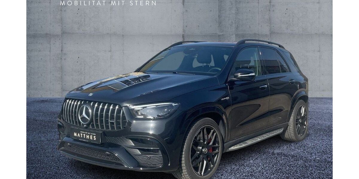 Mercedes-Benz GLE 63 AMG 11.730 km 132.390 &euro; Marktredwitz 95615