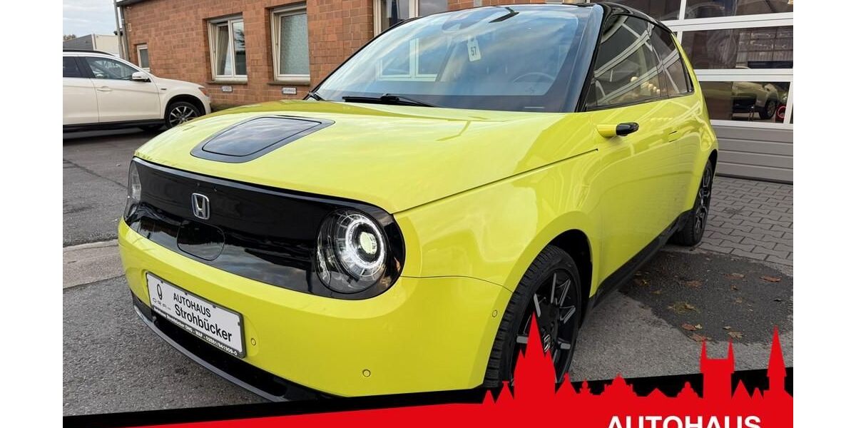 Honda e 36.850 km 15.950 &euro; Warendorf 48231