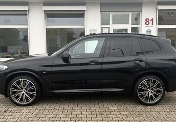 BMW X3 M40 138.500 km 42.980 &euro; Mönchengladbach 41063