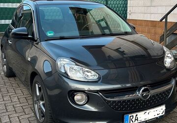 Opel Adam 101.000 km 7.800 &euro; Iffezheim 76473