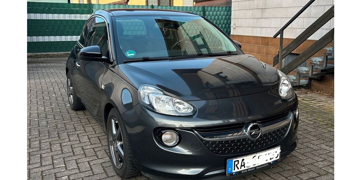 Opel Adam 101.000 km 7.800 &euro; Iffezheim 76473