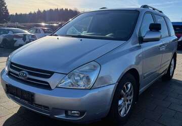 Kia Carnival 169.000 km 7.990 &euro; Vöhringen 89269