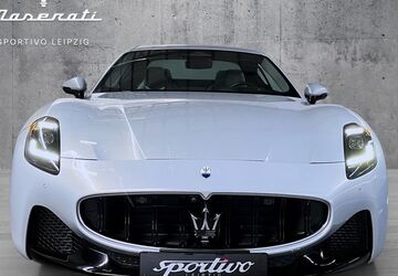 Maserati Granturismo 6.132 km 159.888 &euro; Markranstädt 04420