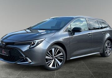 Toyota Corolla 2.842 km 29.990 &euro; Kirschweiler 55743