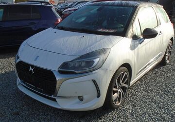 DS Automobiles DS3 130.000 km 5.999 &euro; Wildau 15745