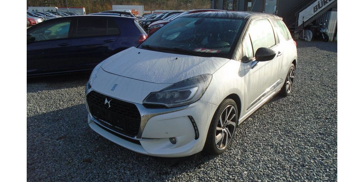 DS Automobiles DS3 130.000 km 5.999 &euro; Wildau 15745