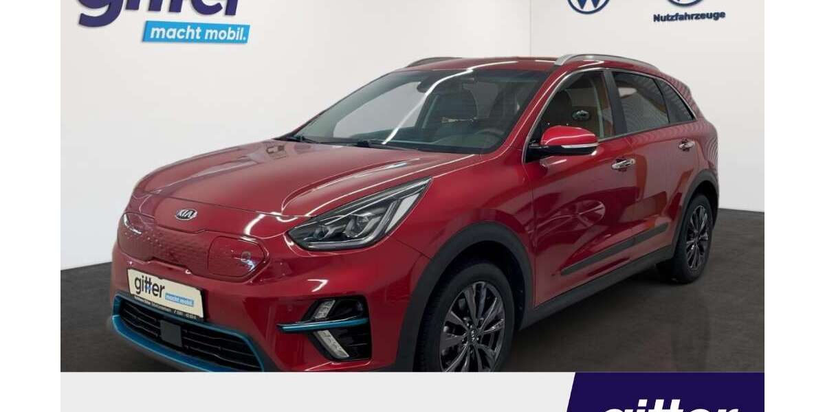 Kia Niro 51.800 km 21.799 &euro; Erfurt 99098