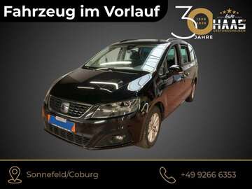 Gebrauchte Seat Alhambra