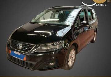 Seat Alhambra 44.500 km 32.490 &euro; Sonnefeld 96242