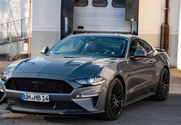 Ford Mustang 53.000 km 37.450 &euro; Hildebrandshausen 99976