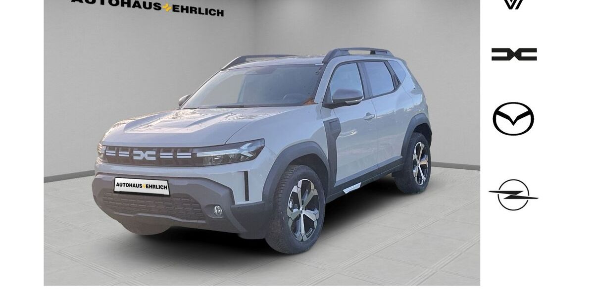 Dacia Duster 2.000 km 28.890 &euro; Würzburg 97076