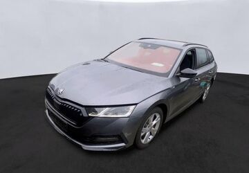 Skoda Octavia 93.245 km 22.940 &euro; Köthen 06366